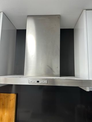 Conjunto, horno, encimera  , campana