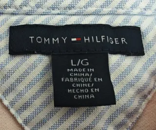 Polo Tommy Hilfiger Mujer Manga Corta
