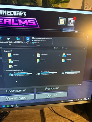 PC Gaming i5 GTX 1060 6GB con 2 SSD