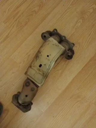 Catalizador VW Golf mk 3 1.6 Gasolina sólo mes