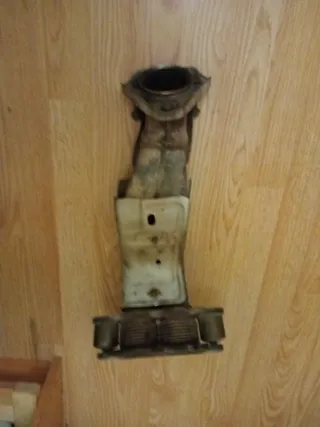 Catalizador VW Golf mk 3 1.6 Gasolina sólo mes