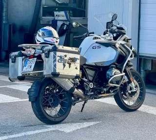 BMW R1200 GS