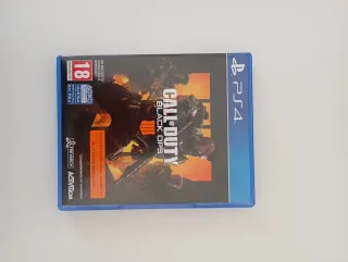 Call of Duty Black Ops 4 PS4 + 1100 CP