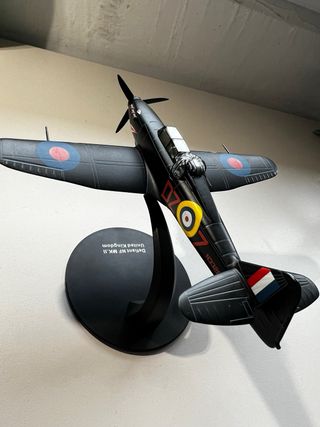 Maqueta Avión 1/72