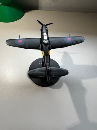 Maqueta Avión 1/72