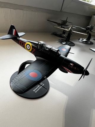 Maqueta Avión 1/72