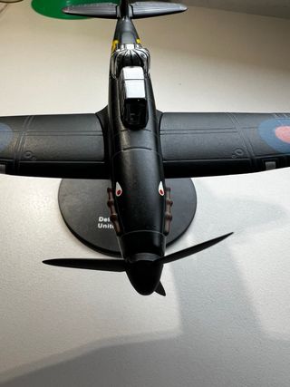 Maqueta Avión 1/72