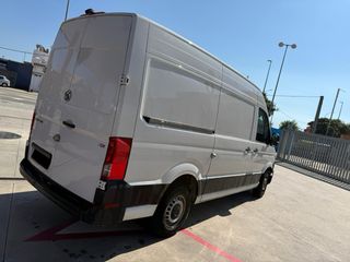 VW Crafter 2017 2.0TDI 177Cv BiTurbo 140Km TOP!