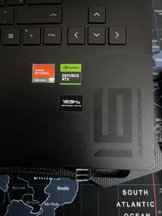 Ordenador Portátil Gaming HP OMEN