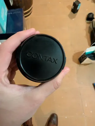 Objetivo Carl Zeiss Planar T 50mm f/1.4