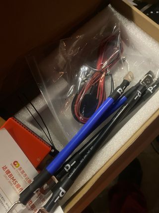 Daly BMS 300A 8s Lifepo4 12V