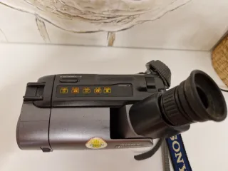 Videocámara Sony Handycam Hi8 CCD-TR810E