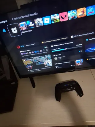 Consola PS5 Slim Sony