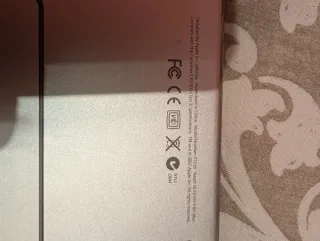 Computer Apple Grigio/Argento