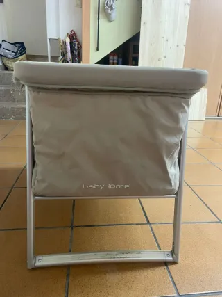Cuna balancín Babyhome
