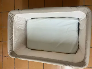 Cuna balancín Babyhome