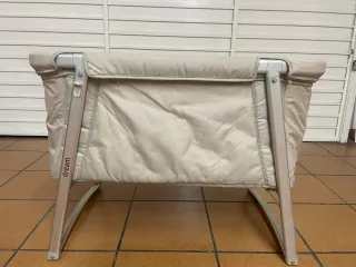 Cuna balancín Babyhome