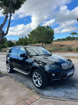 BMW X5 3.0SD 286KM