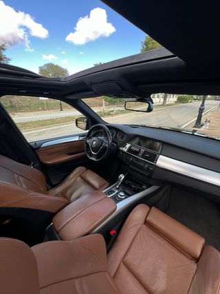 BMW X5 3.0SD 286KM