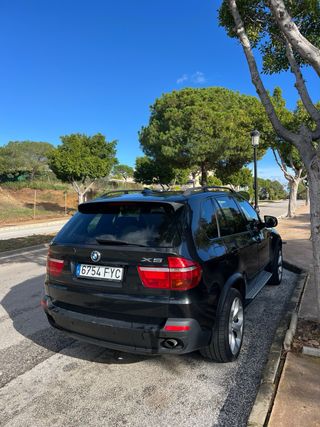 BMW X5 3.0SD 286KM
