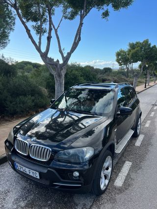 BMW X5 3.0SD 286KM