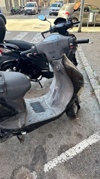 Moto Kymco Vitality 50cc