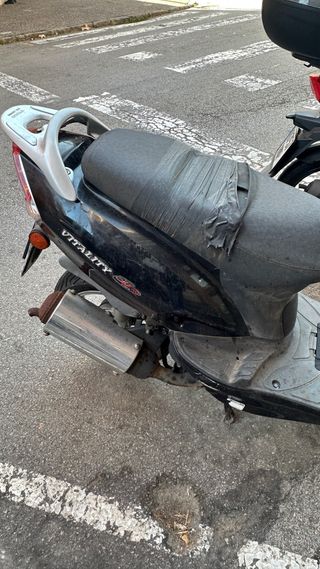 Moto Kymco Vitality 50cc