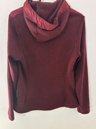 Chaqueta Quechua acolchada y polar