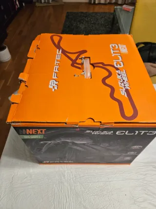 Volante FR Tec Suzuka Wheel Elite 3