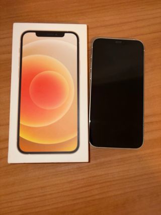 iPhone 12 128GB Blanco