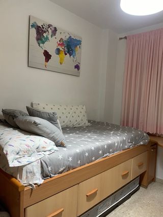 Habitación juvenil completa