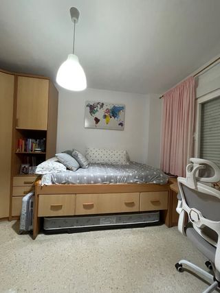 Habitación juvenil completa