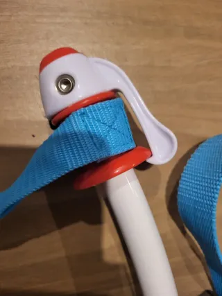 Saltador de bebé Munchkin para marco de puerta.