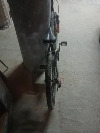 Bicicleta Montaña Rock Crusher