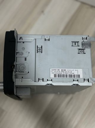 Pantalla Original Golf 6 GTI