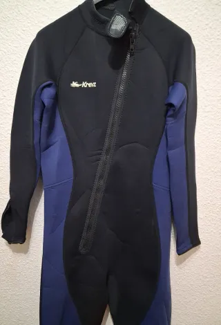 Traje de neopreno