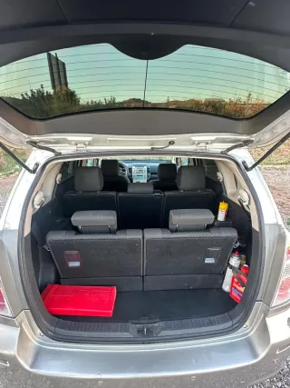 Toyota Corolla verso 2008