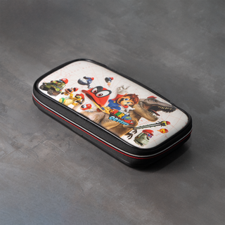 Funda oficial de viaje Nintendo Switch Super Mario