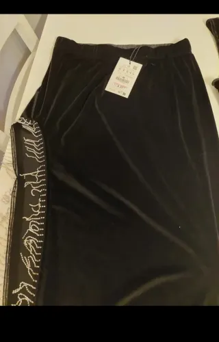 Conjunto fiesta lentejuelas a ESTRENAR