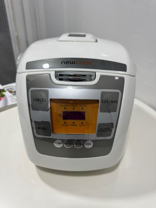 Robot de cocina Newcook