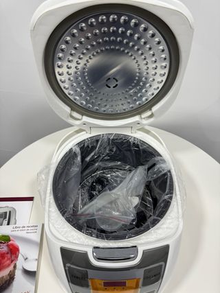 Robot de cocina Newcook