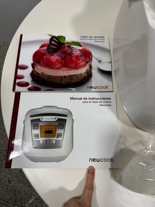 Robot de cocina Newcook