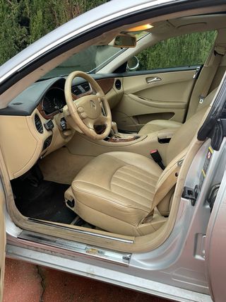 Mercedes-Benz Clase CLS 2006