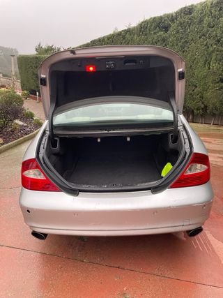 Mercedes-Benz Clase CLS 2006