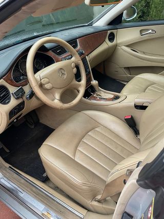 Mercedes-Benz Clase CLS 2006