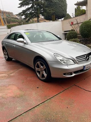 Mercedes-Benz Clase CLS 2006