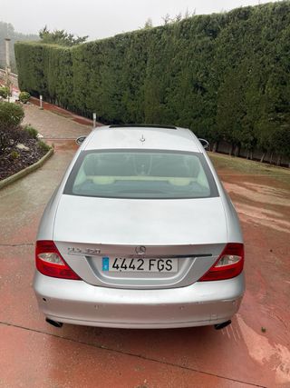 Mercedes-Benz Clase CLS 2006