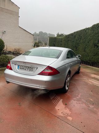 Mercedes-Benz Clase CLS 2006