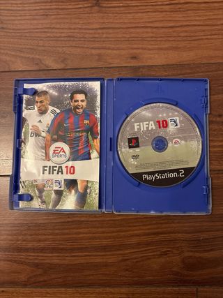 FIFA 10 PS2 (PlayStation 2) EA Sports
