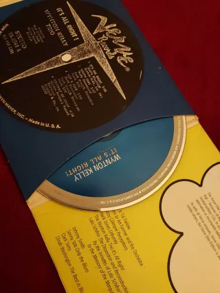 Wynton Kelly Trio - It's All Right!  Jazz CD